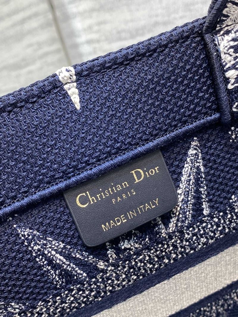 Christian Dior Shopping Bags